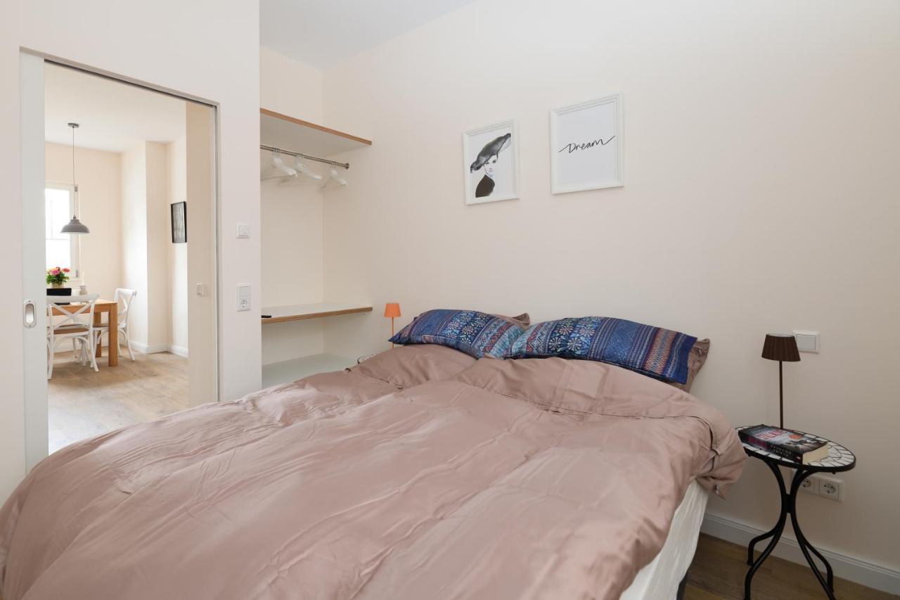 Das Schiefe Haus Wohnung Starkenburg Heppenheim  ภายนอก รูปภาพ